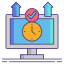 Efficiency icon