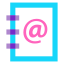 Address Book icon