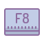 touche f8 icon