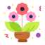 Flower Bouquet icon