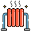 Heating icon