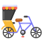 Cycle Rickshaw icon