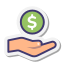 Get Cash icon