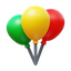 Ballons de fête icon