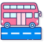 Double Decker Bus icon