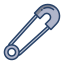 Safety Pin icon