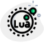 Lua is a lightweight, multi-paradigm programming language. icon