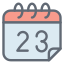 Match Date icon