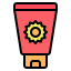 Sunscreen icon