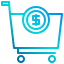 Cart icon