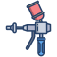 Spray Paint Gun icon