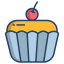 Muffin icon