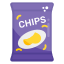 Chips icon