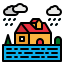 Flood icon