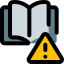 Book Error icon