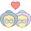 Granny Lesbian icon