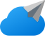 Cloud-E-Mail icon