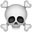 두개골과 이미지 icon