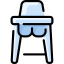 Highchair icon