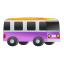 Autobús 2 icon