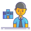 Employer icon