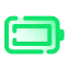 Volle Batterie icon