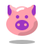 Jahr des Schweins icon