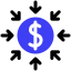 Funding icon
