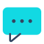 Chat Bubble icon