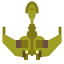 klingonischer Greifvogel icon