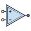 Comparator icon