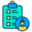 Clipboard icon