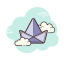 Paper Ship icon