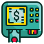 Atm Machine icon