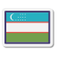 乌兹别克斯坦 icon