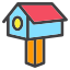 Birdhouse icon