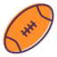 外部ボールオリンピックゲームファンキーアウトラインアモグデザイン4 icon
