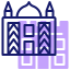 Bâtiment icon