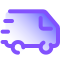 Fast Delivery icon