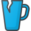 Broken Cup icon