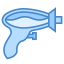 pistola de agua icon