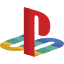 PlayStation a gaming brand that consists of home video game consoles icon