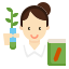 Botanist icon