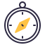 Compass icon