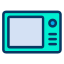 Microwave icon