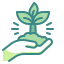 Growth icon