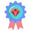 Badge icon