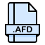 Afd icon