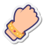 Hand With Bracelet icon