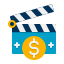 Film Budget icon